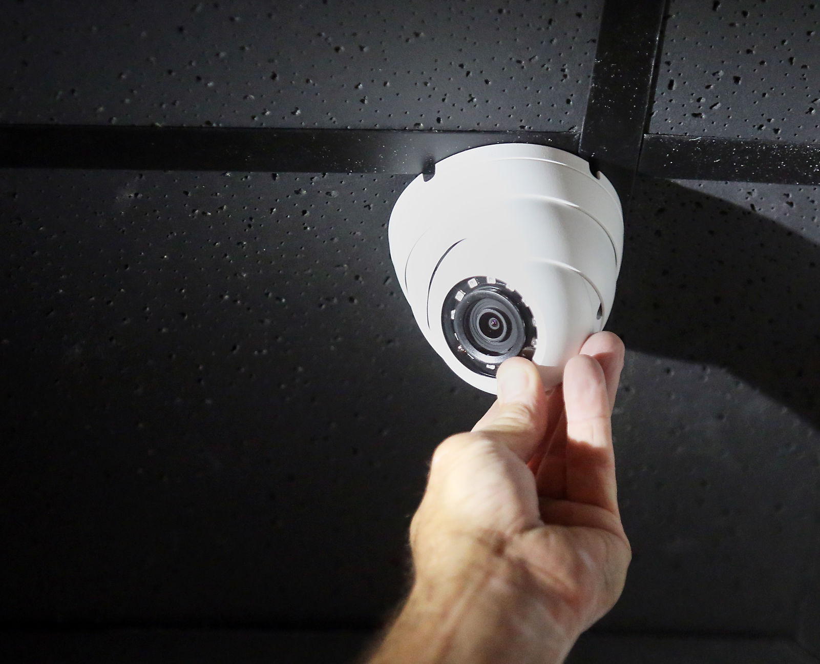security camera
